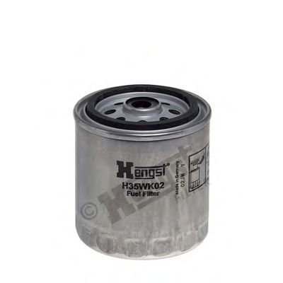 HENGST FILTER h35wk02d87 -  Топливный фильтр